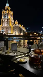 L U X U R Y · C O M P A N I O N | Твоя идеальная пятница начинается здесь ??