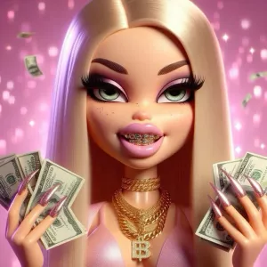 Привет, куколка