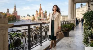 Работа для девушек в Москве