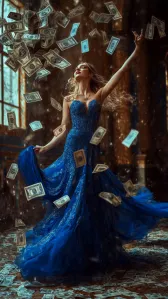 Свобода. Деньги. Комфорт. Всё, что ты искала — здесь!