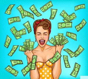 Высокооплачиваемая работа для девушек любого типажа