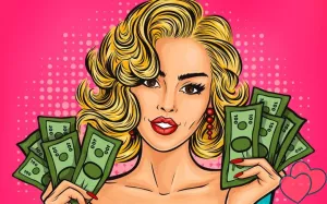 Высокооплачиваемая работа от 1 млн. руб. для девушек 18+