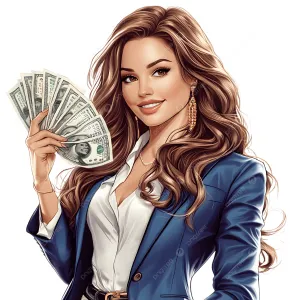 Высокооплачиваемая работа для девушек