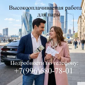 Ищем пару для продвижения на топовых площадках — высокая оплата!