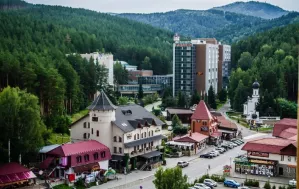 Высокооплачиваемая работа. Белокуриха